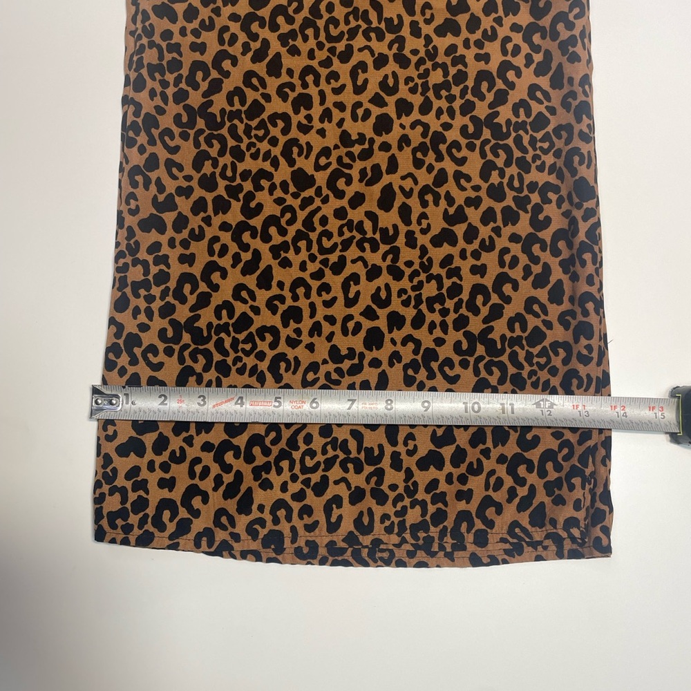 Sienna Sky Animal Print Pants - Picture 4 of 7